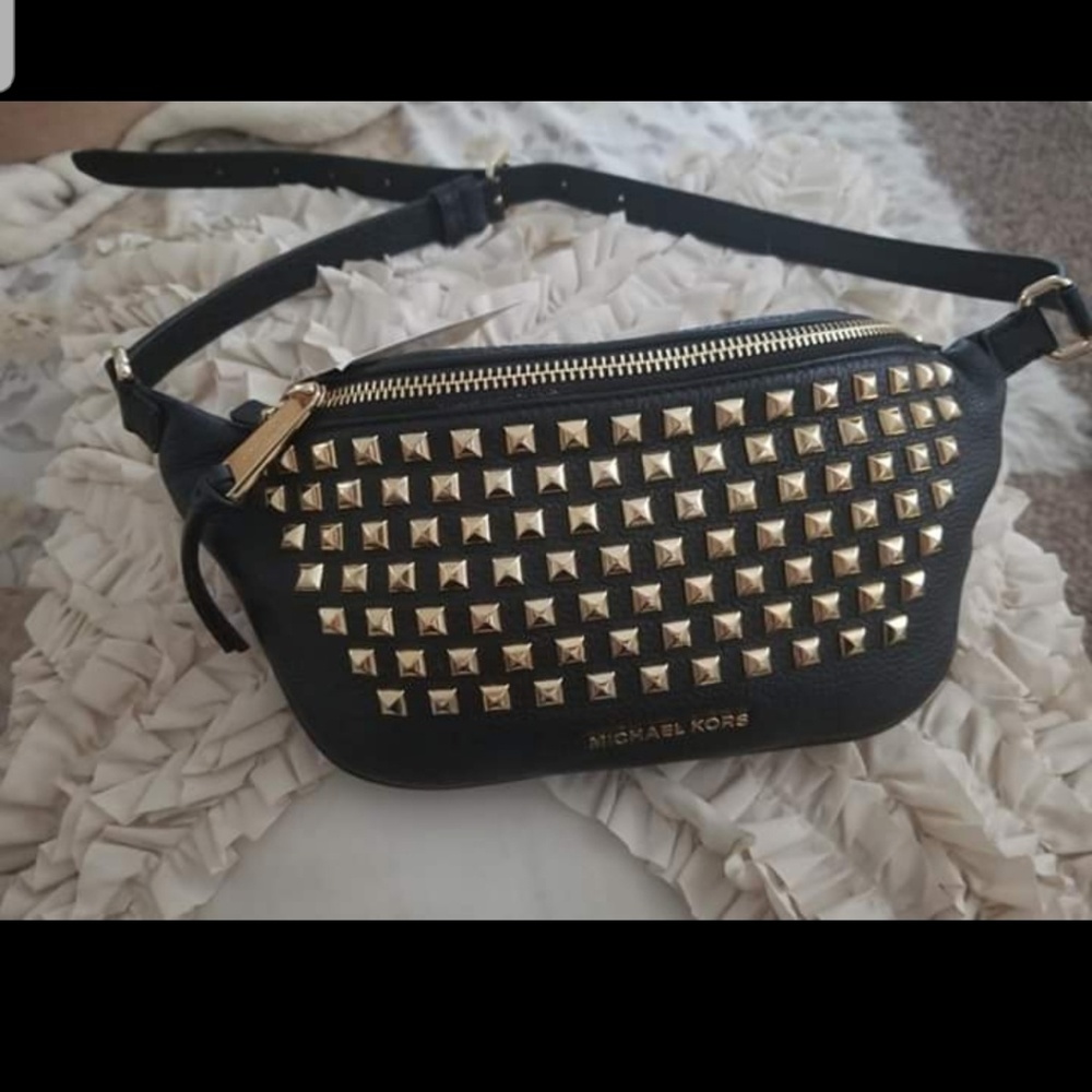 Michael Kors Studded fanny pack